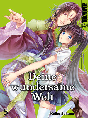 cover image of Deine wundersame Welt, Band 5